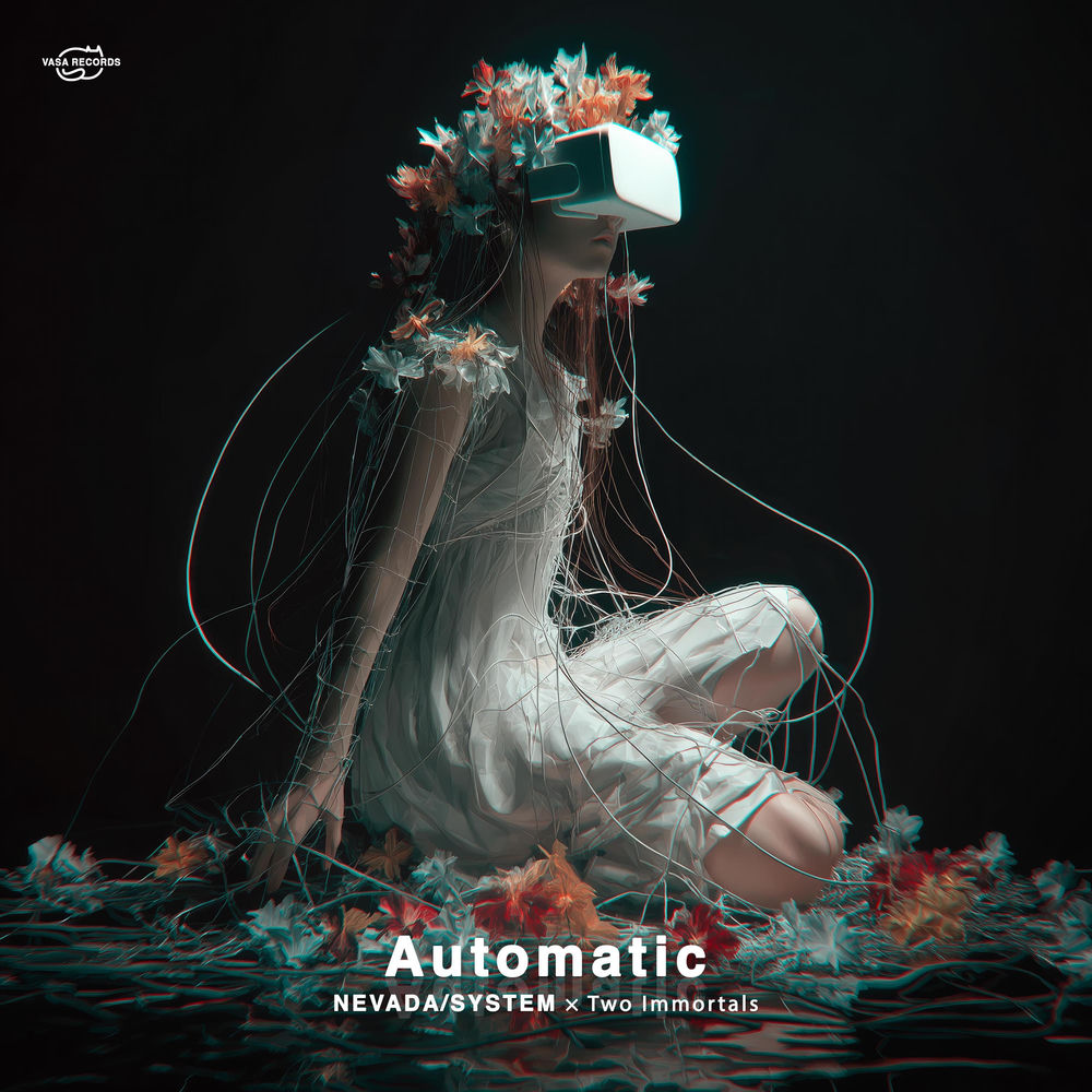 NevadaSYSTEM, Two Immortals, Automatic, cover art