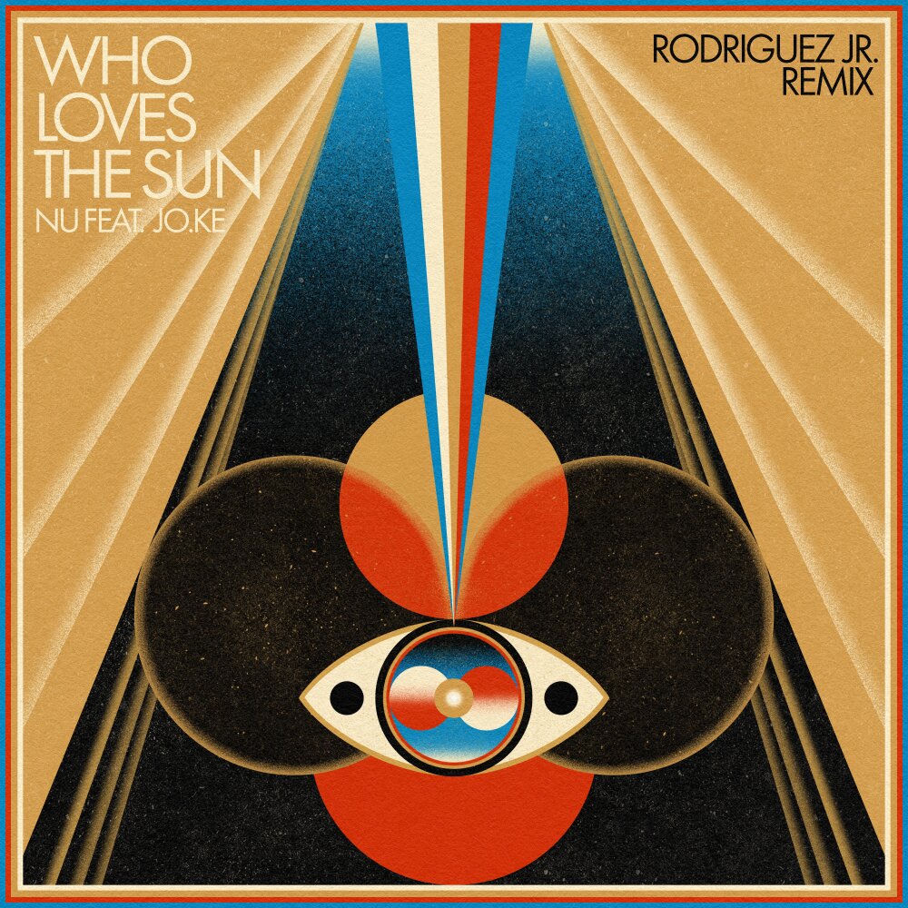 Nu, Jo.Ke, Who Loves The Sun, cover art