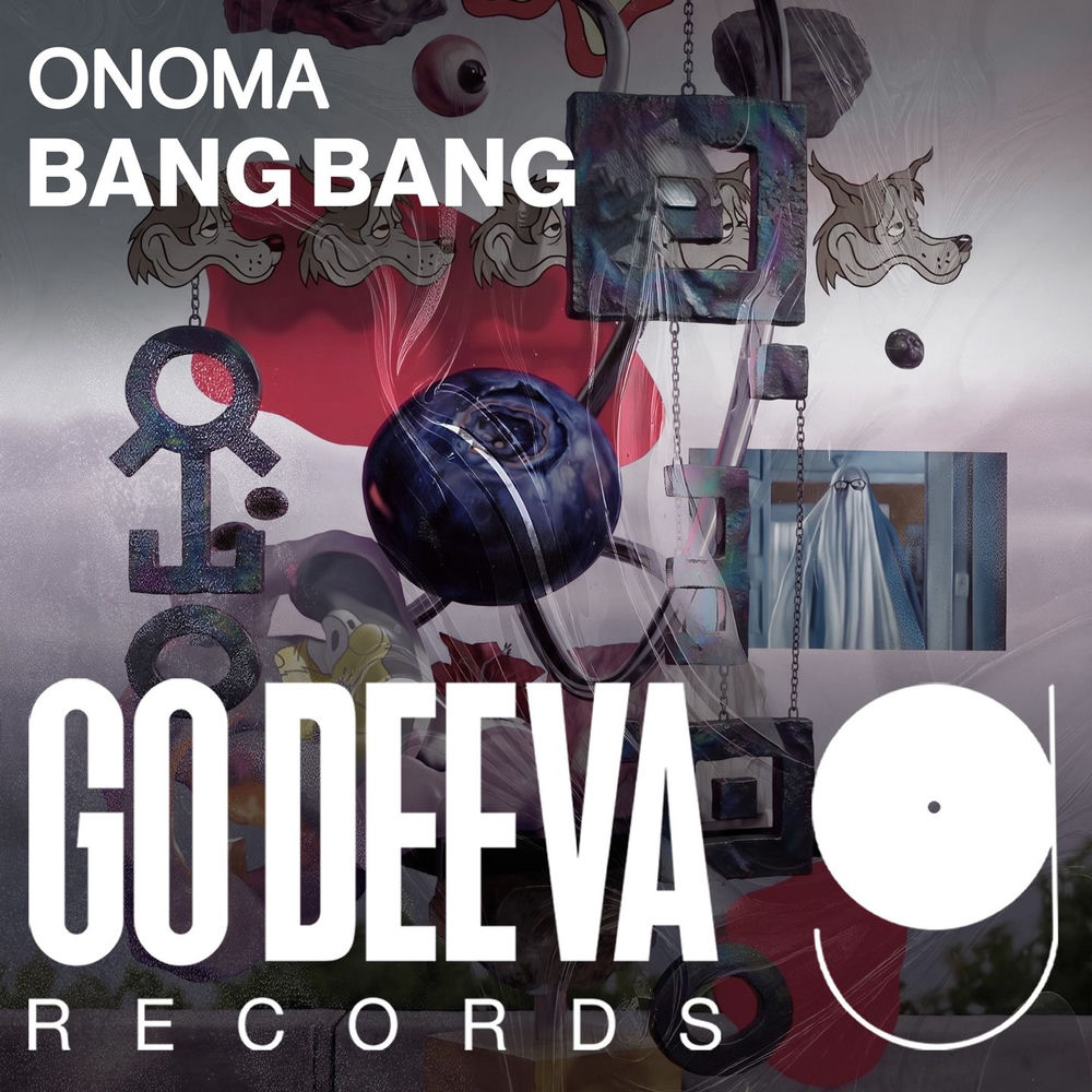 ONOMA, Bom Bom, cover art