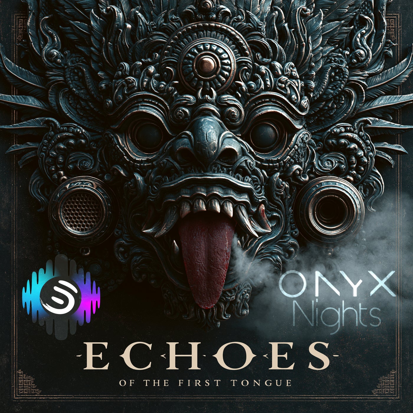 ONYX Nights, Echoes of the First Tongue, cover art