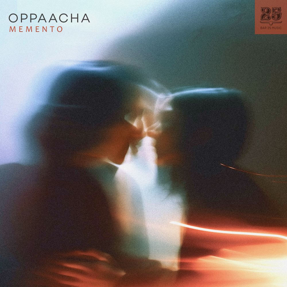 Oppaacha, False Escape, cover art