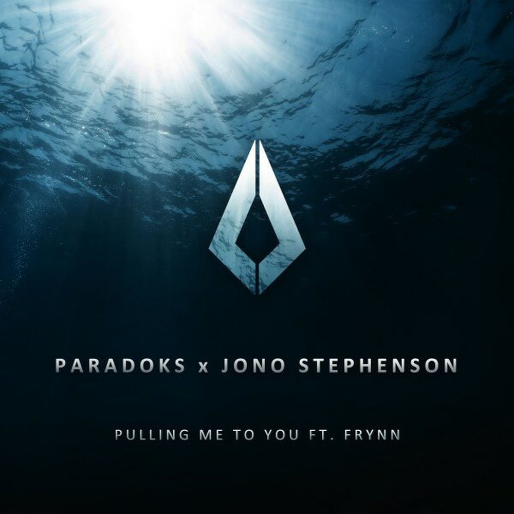 Paradoks, Jono Stephenson, Frynn, Pulling Me to You feat. Frynn, cover art