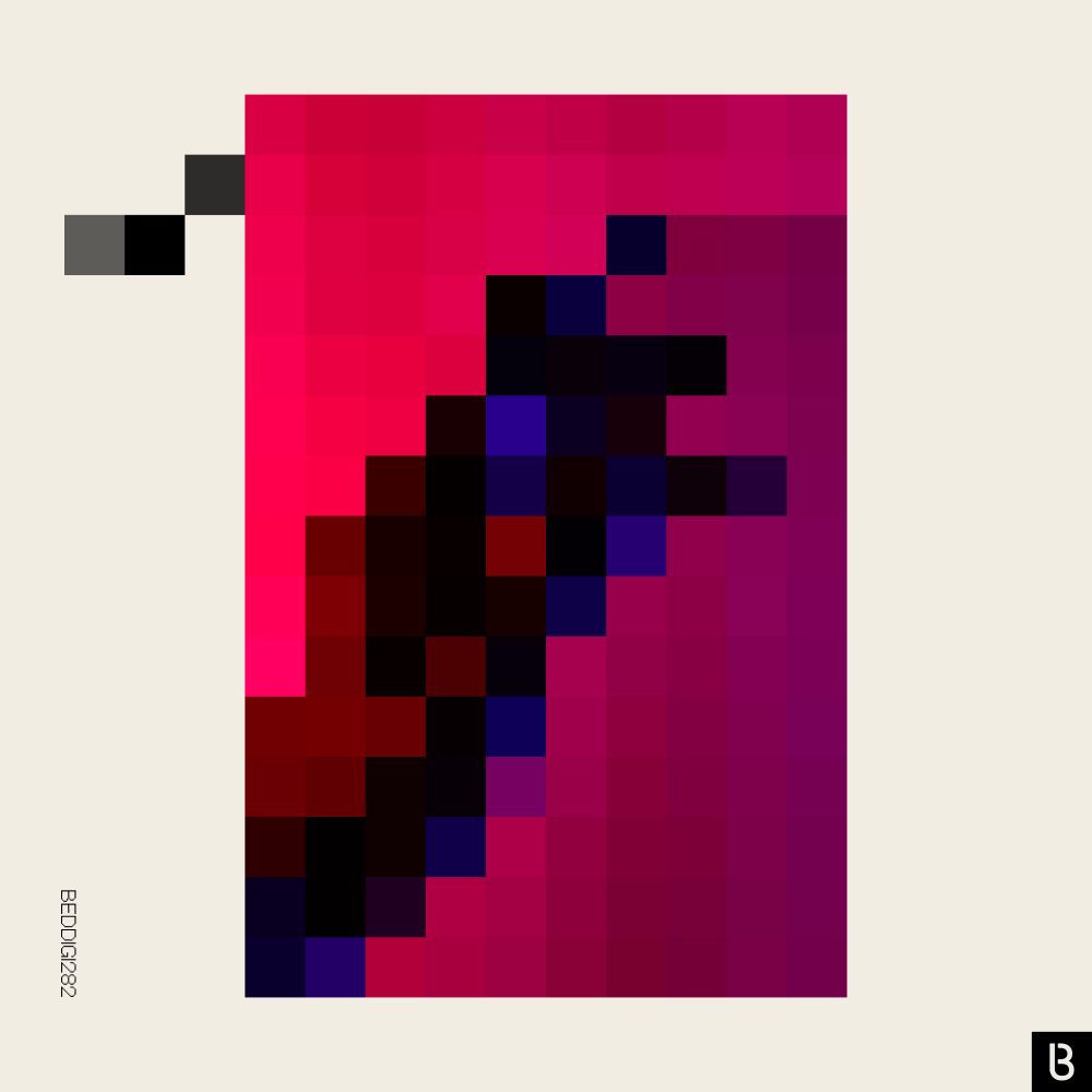 Quivver, Keep on Runnin', cover art