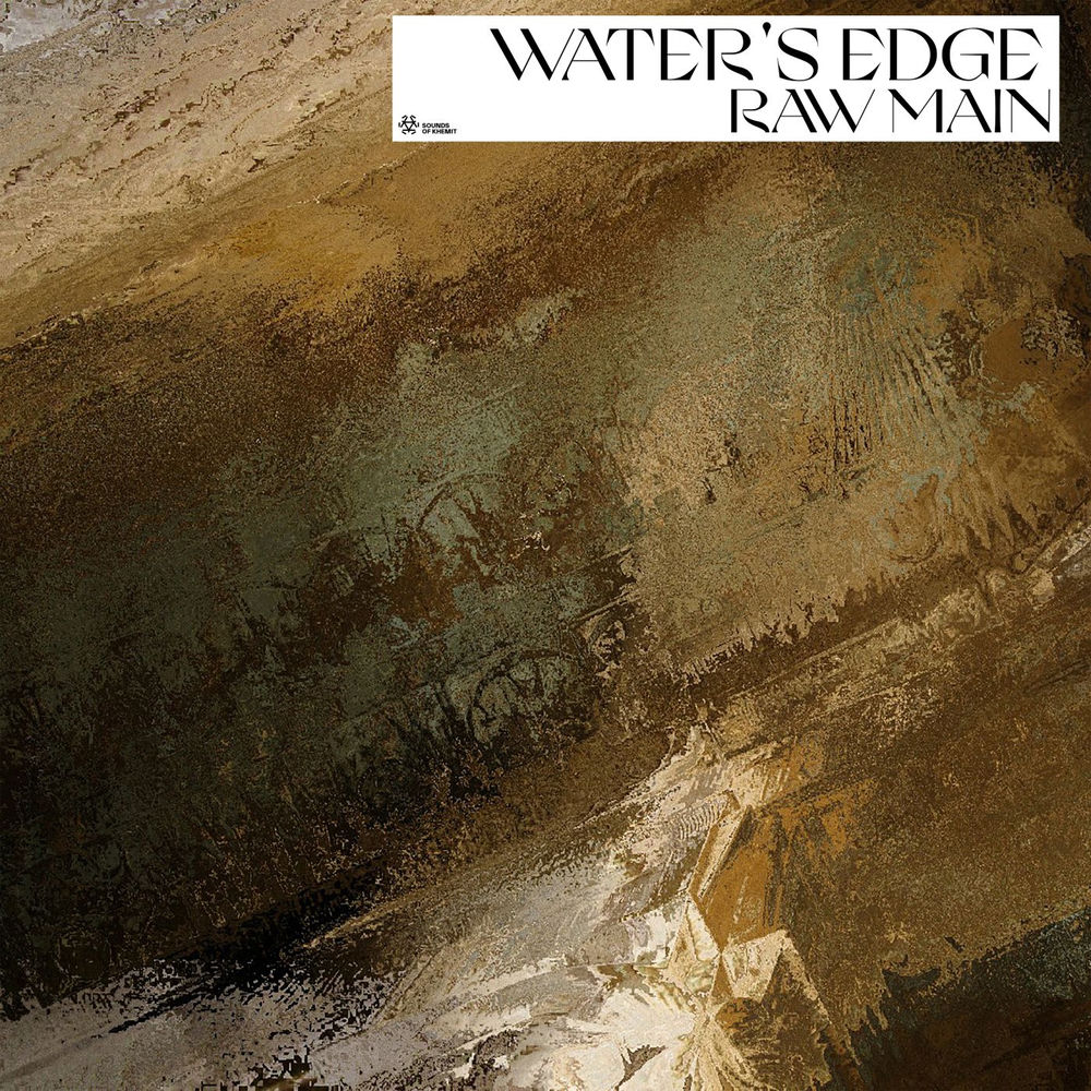 Raw Main, Seaside, cover art