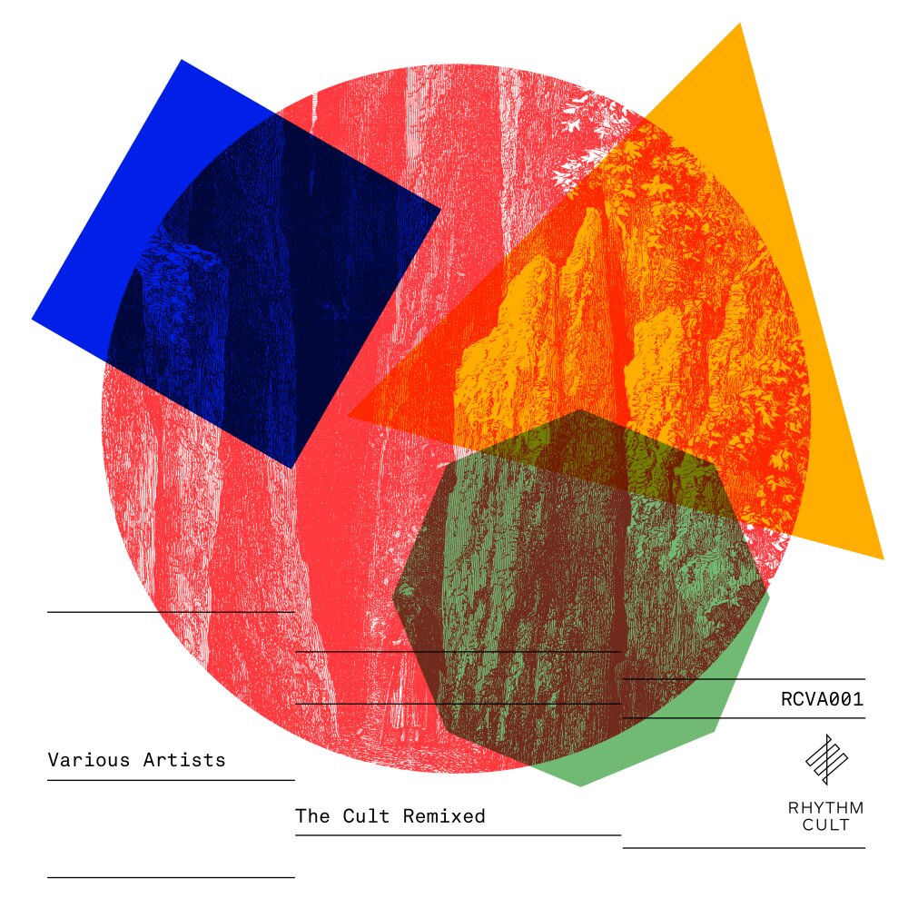 Reboot, Sherbet, cover art