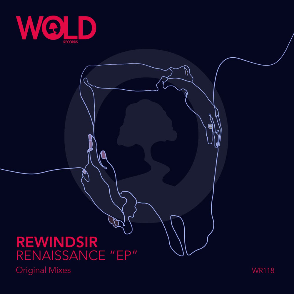RewindSir, Astral Harmony, cover art