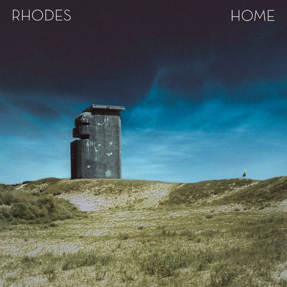 Rhodes, CamelPhat, Ajna (BE), Samm (BE), Home, cover art