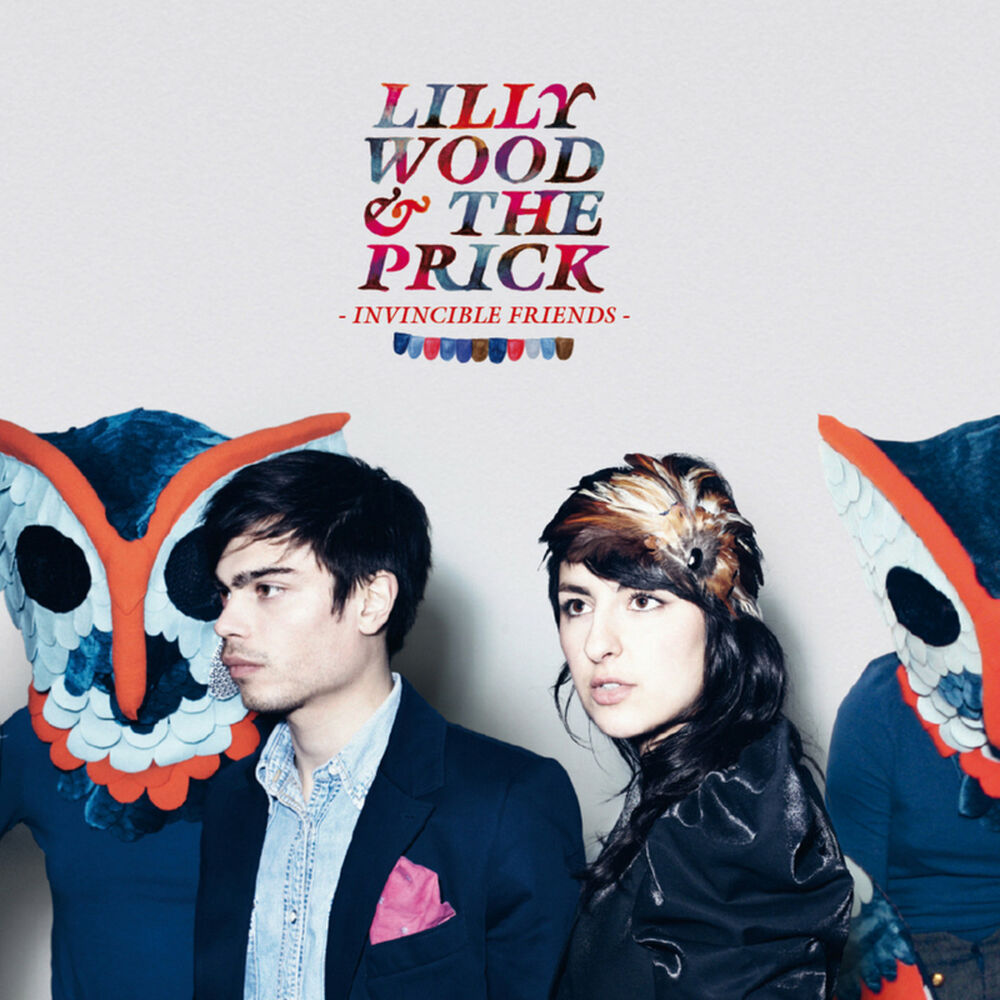 Robin Schulz, Lilly Wood & The Prick, Prayer in C, cover art