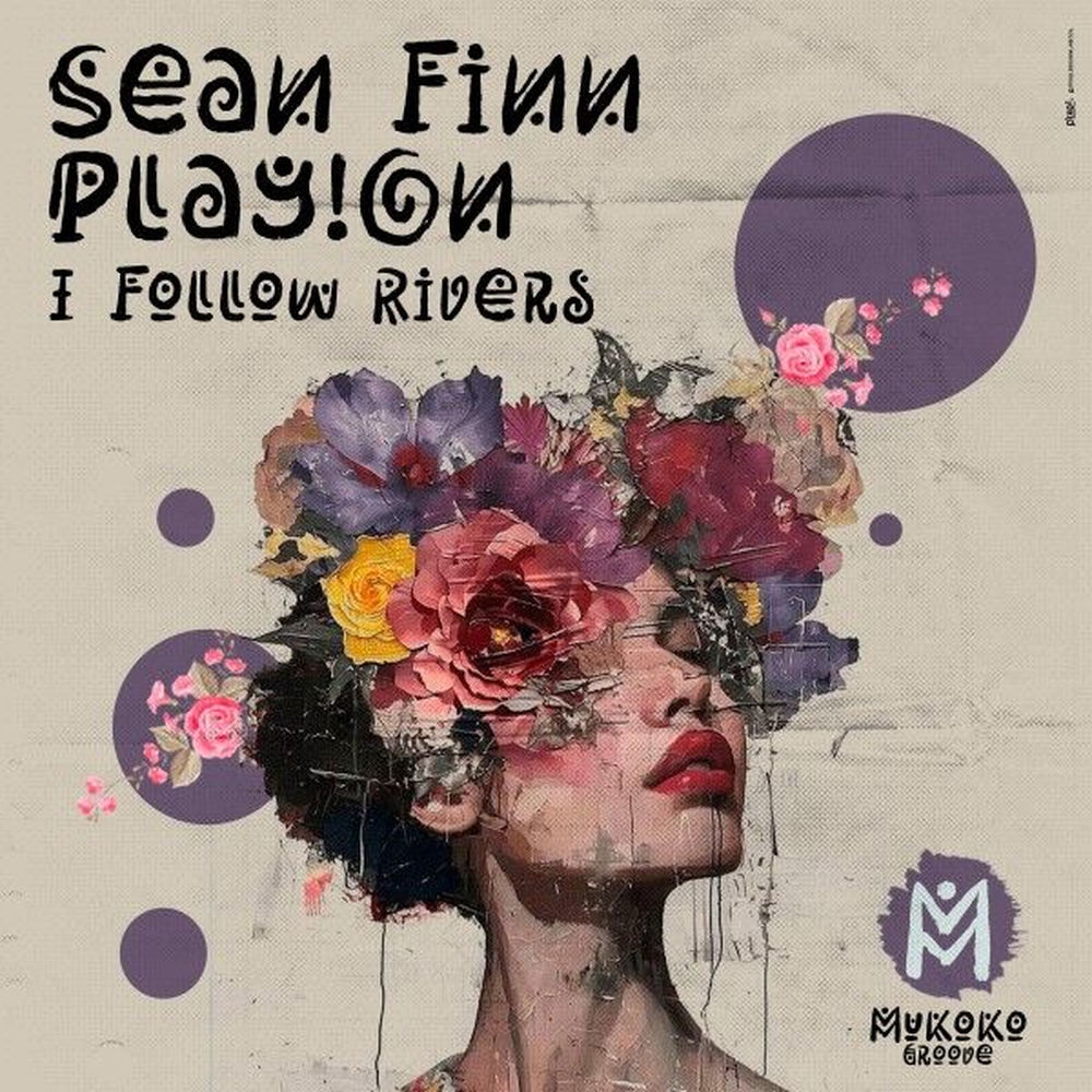 Sean Finn, Play!On, I Follow Rivers, cover art