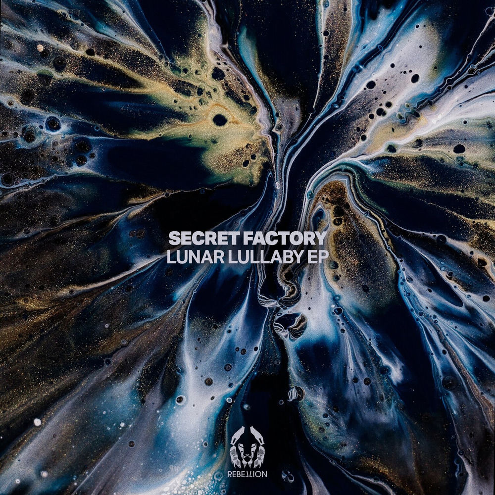 Secret Factory, Smooth Goose, cover art