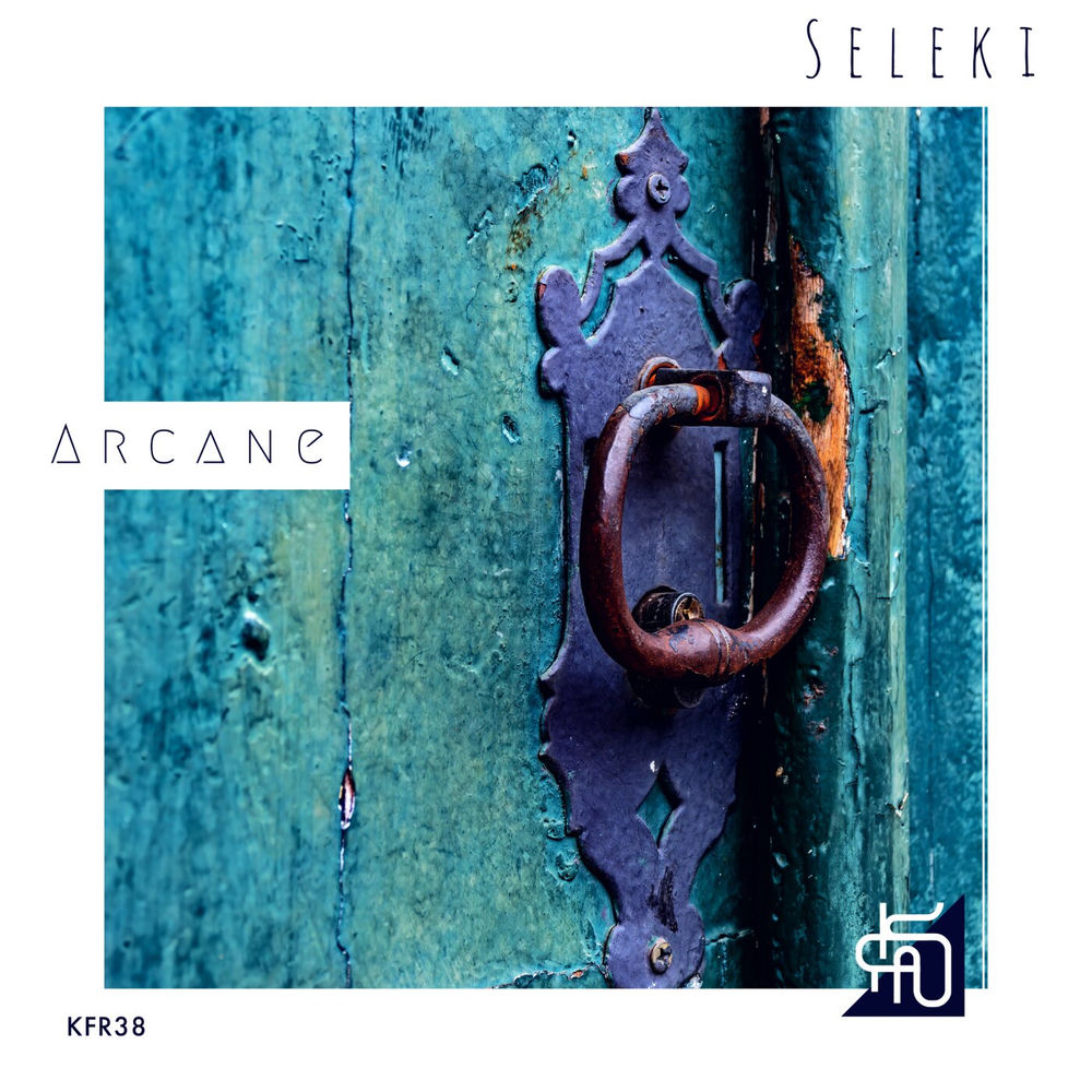 Seleki, The Message in a Bottle, cover art