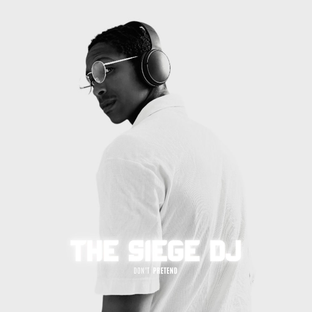 Siege DJ, Edge, cover art
