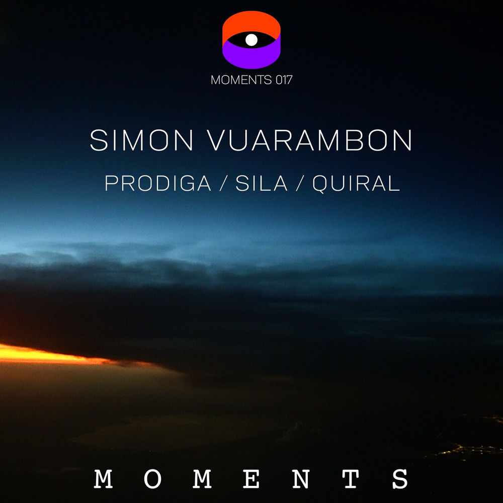 Simon Vuarambon, Prodiga, cover art