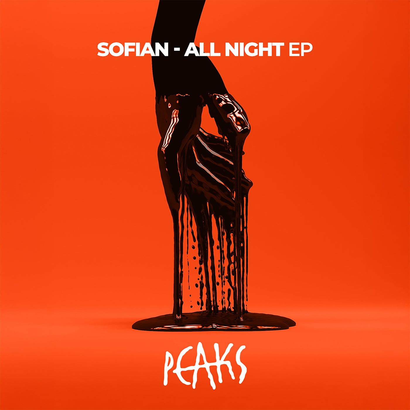 Sofian, All Night, cover art