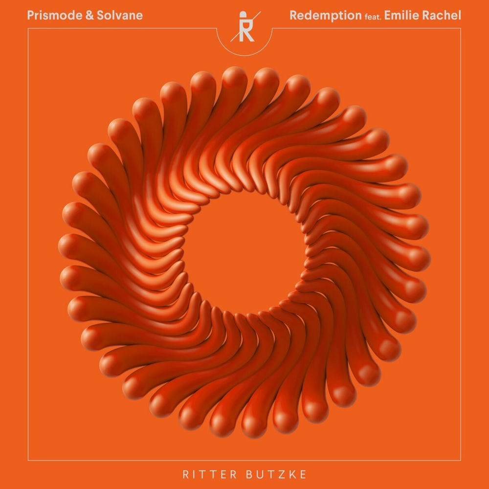 Solvane, Prismode, Émilie Rachel, Redemption, cover art