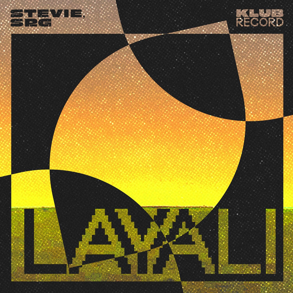 Stevie, SRG, Layali, cover art