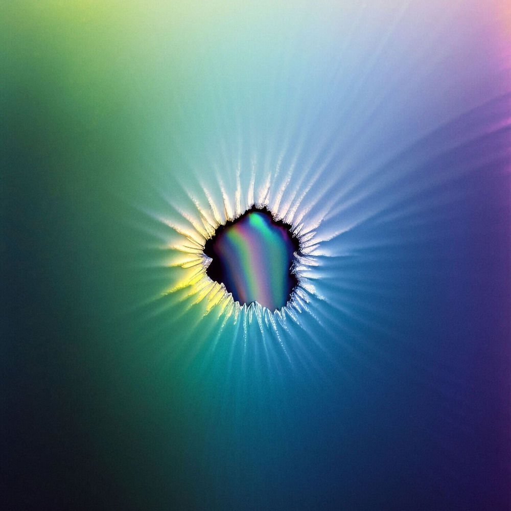 Tom Peters, Control, cover art