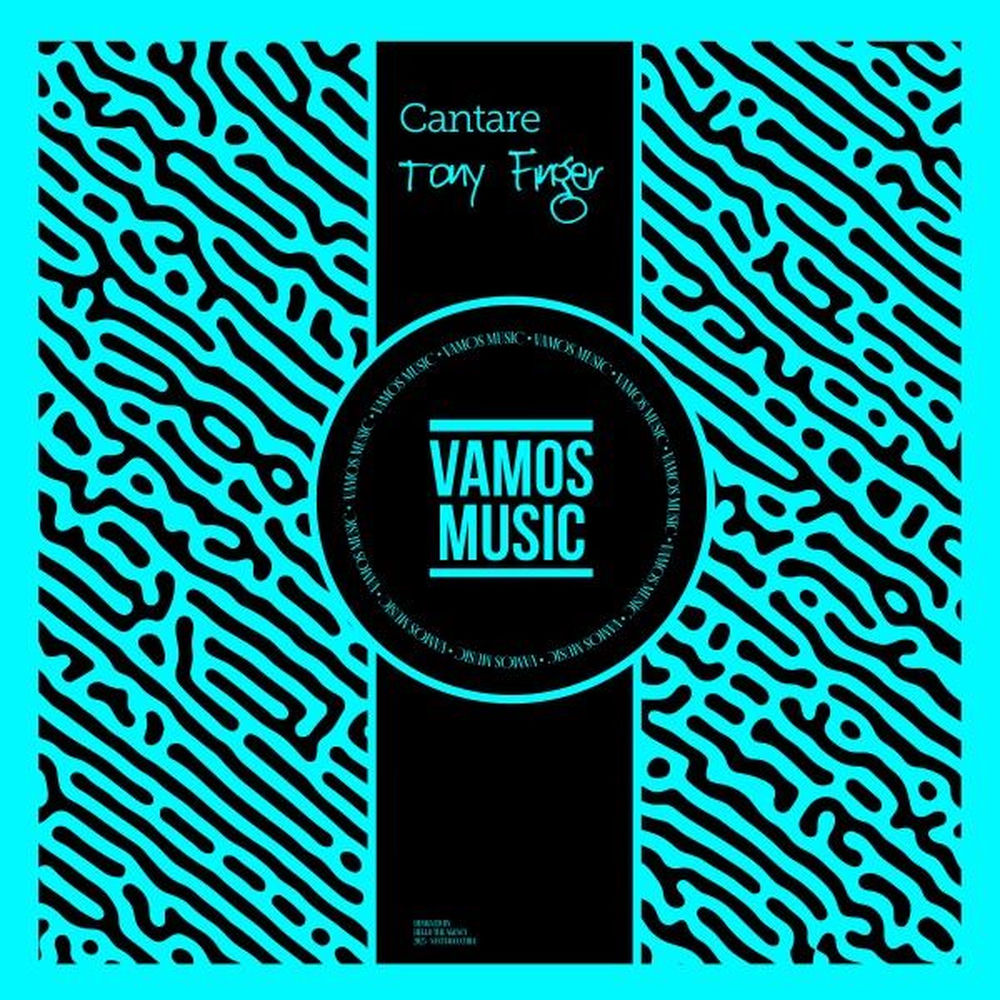 Tony Finger, Cantare, cover art