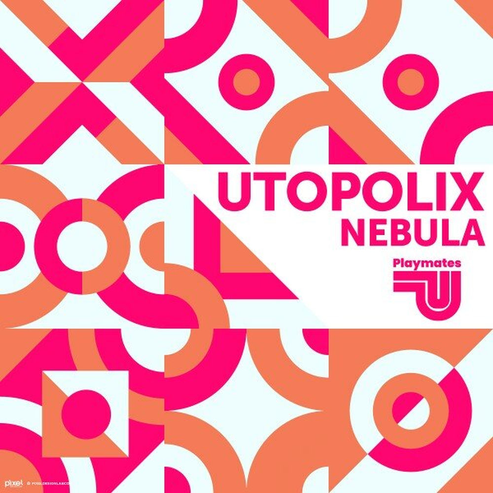 Utopolix, Nebula, cover art