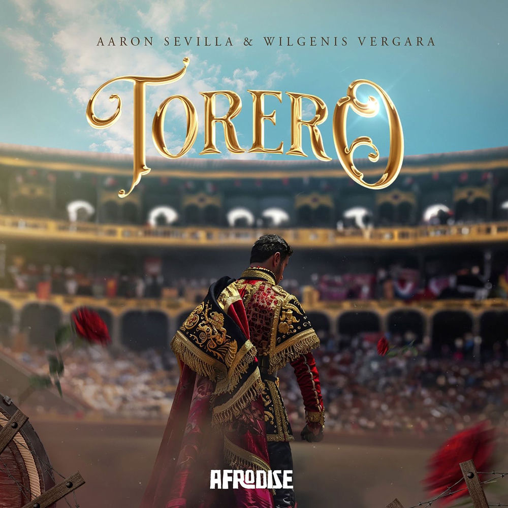 Wilgenis Vergara, Aaron Sevilla, Torero, cover art