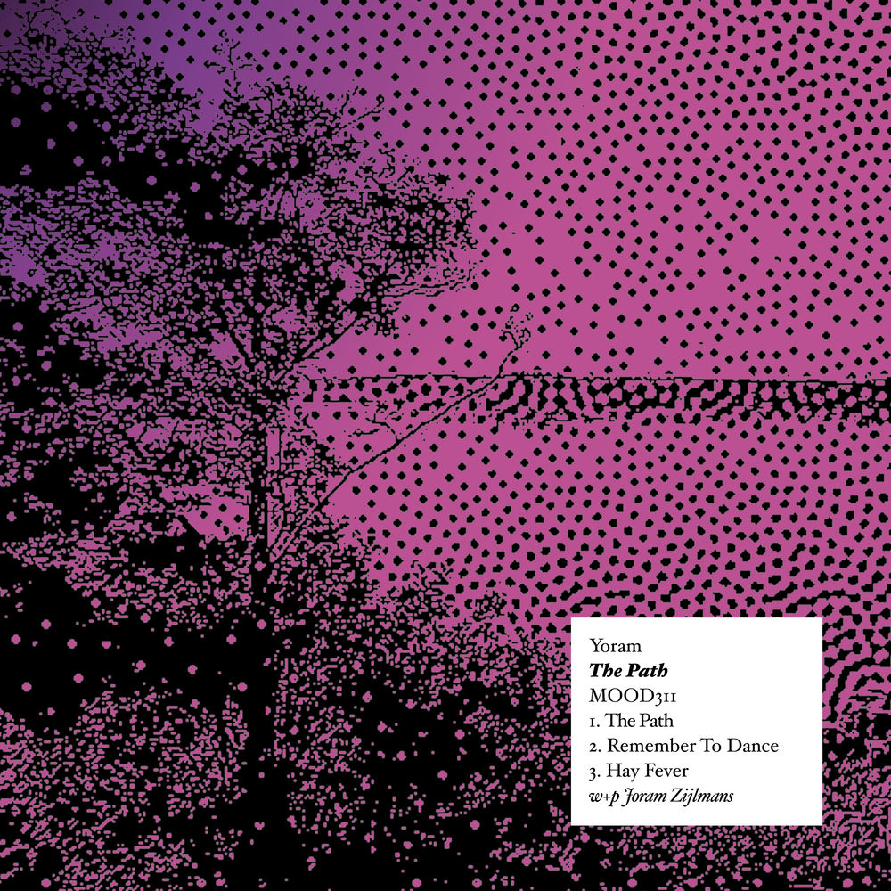 Yoram, Remember To Dance, cover art